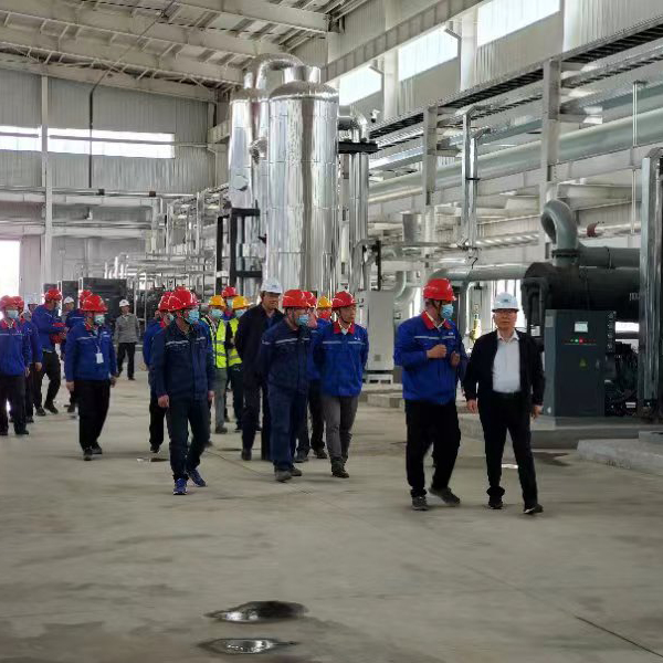 Фабрика за обновување на аргонот Shuangliang
